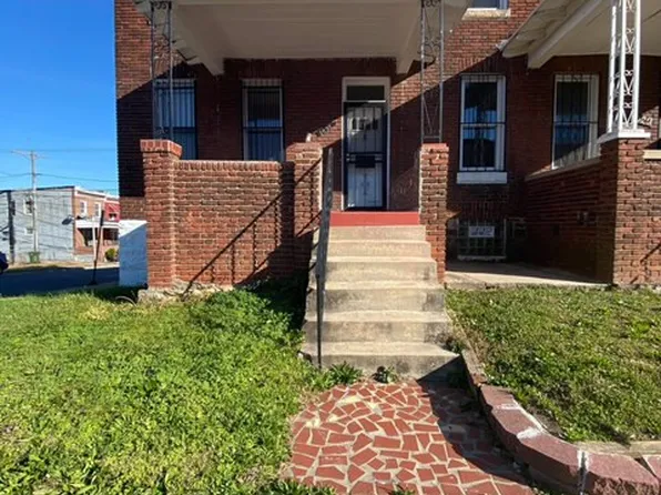 1031 N Bentalou St, Baltimore, MD 21216