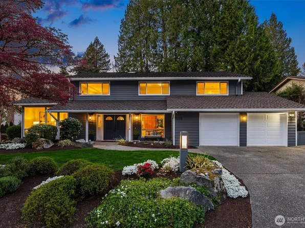 5320 Lansdowne Lane, Mercer Island, WA 98040