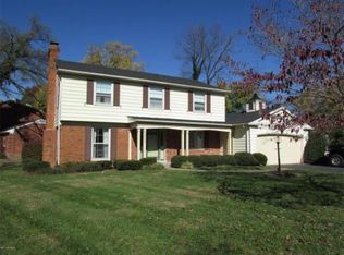 3600 Cascade Rd, Brownsboro Farm, KY 40241