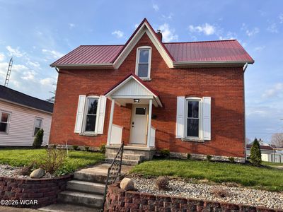 206 E Benton St, Wapakoneta, OH, 45895