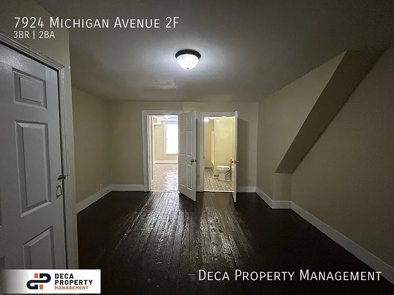 7924 Michigan Ave #2F — Photo 4