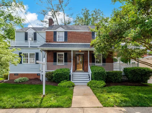 1600 N Taylor St, Arlington, VA 22207