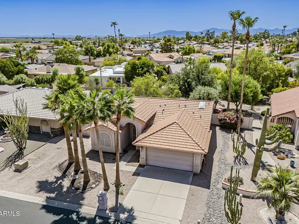 26606 S LAKEWOOD Drive, Sun Lakes, AZ 85248