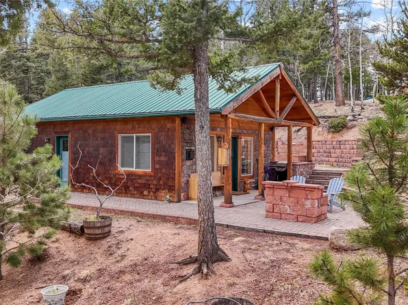 526 Wakanda Trail, Woodland Park, CO 80863