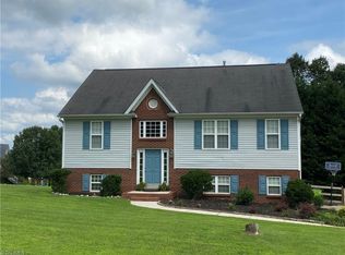 294 Hidden Creek Rd, Winston Salem, NC 27127