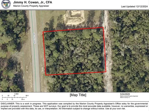 SW 175th Loop Lot 16, Ocala, FL 34473