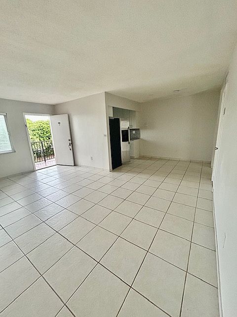 Large living room with separate dining room