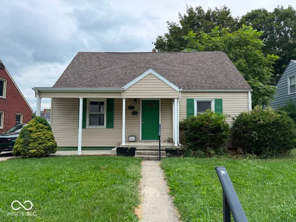 3000 Sheridan St, Anderson, IN 46016