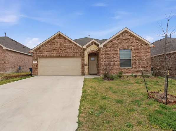 1410 Reunion Dr, Crandall, TX 75114