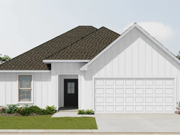 Rialto IV G Plan, Driftwood Lakes