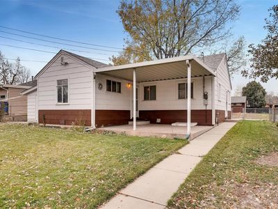 2616 S Linley Ct, Denver, CO, 80219