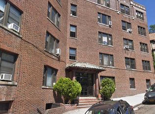 640 Van Cortlandt Park Ave #3W, Yonkers, NY 10705
