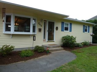 245 Armstrong Ave, Warwick, RI 02889
