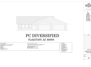 10546 Lundin Rd, Flagstaff, AZ 86004