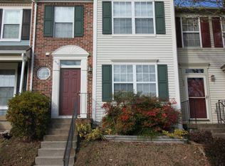 1910 Inglebrook Dr, Woodbridge, VA 22192