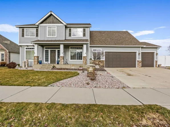 17005 E Morningside Ln, Greenacres, WA 99016