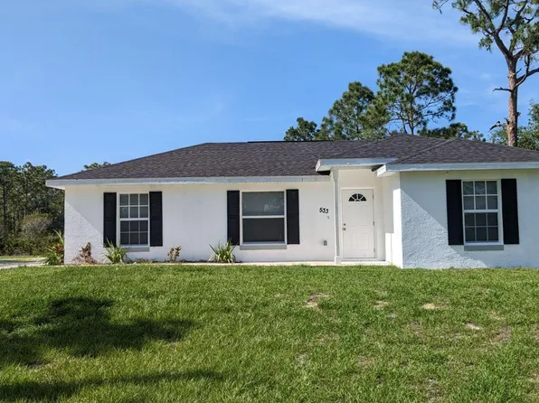 533 Embracer St NW, Lake Placid, FL 33852