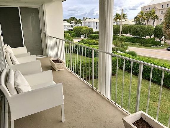 Balcony off Living room