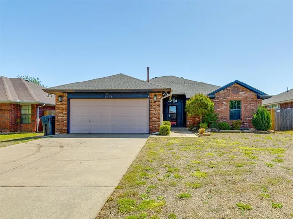 8408 Barkwood Ln, Oklahoma City, OK 73135