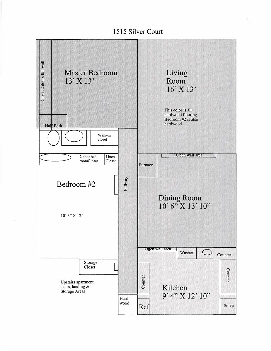 Building Photo - 1515 Silver Ct #1515