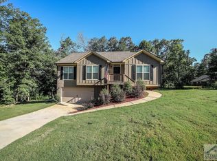 60 Rolling Oaks Ln, Colbert, GA 30628