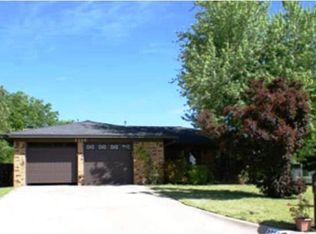 3209 SE Coachman Pl, Lawton, OK 73501
