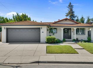 5006 Everglades Park Dr, Fremont, CA 94538
