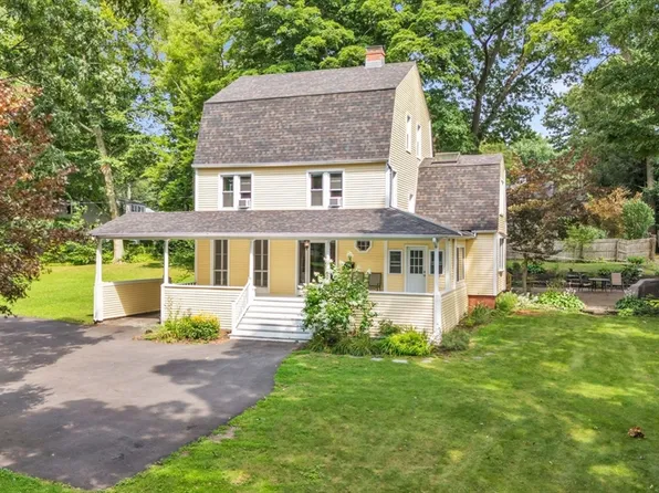 125 Emerson Rd, Longmeadow, MA 01106