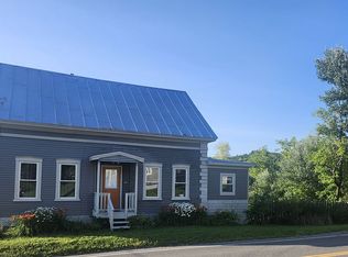 1292 Us Route 2, Marshfield, VT 05658