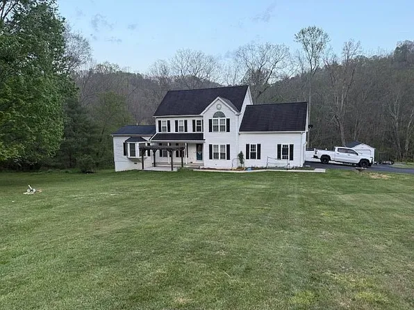 954 Brushfork Rd, Falls Mills, VA 24613