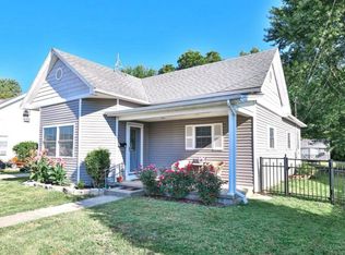 202 W North St, Georgetown, OH 45121