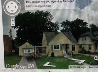1961 Osmer Ave SW, Wyoming, MI 49509