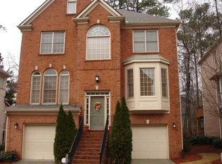 7380 Village Creek Trce, Sandy Springs, GA 30328
