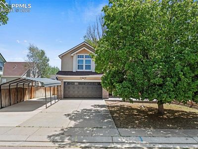 3959 Breaking Dawn St, Colorado Springs, CO, 80925