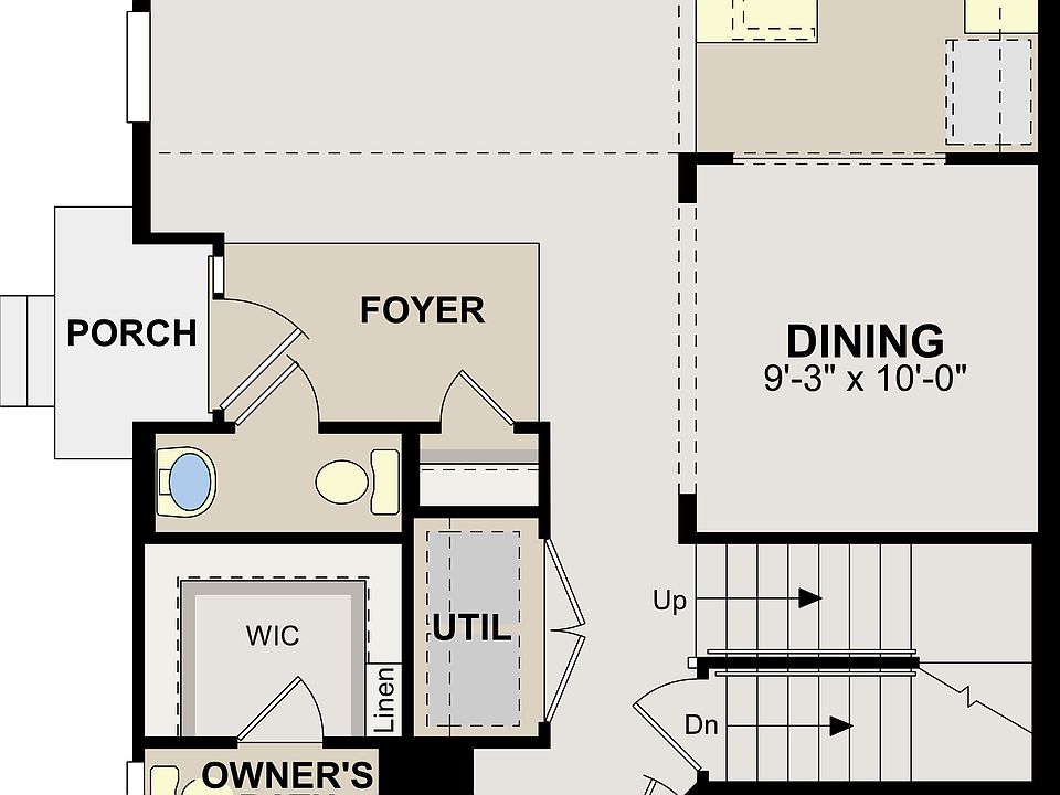 First Floor