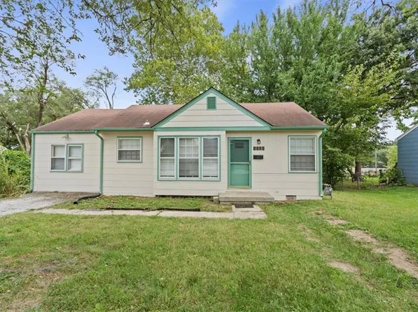 5529 Hunter St, Raytown, MO 64133