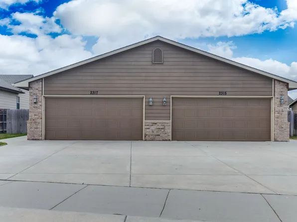 2317 E Quivira St, Kechi, KS 67067