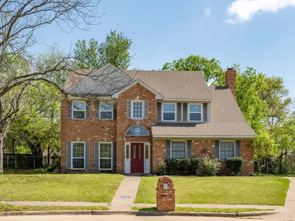 5 Griffith Ct, Terrell, TX 75160