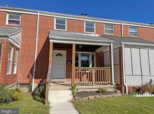 3416 N Point Rd, Dundalk, MD 21222