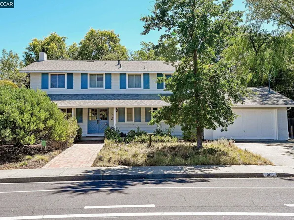 865 Walnut Ave, Walnut Creek, CA 94598