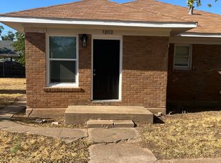 1202 S 5th St, Abilene, TX 79602