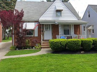 5121 E 117th St, Garfield Heights, OH