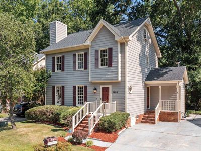 3608 E Jameson Rd, Raleigh, NC, 27604