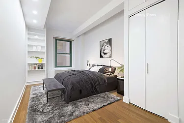 Rented by Corcoran
