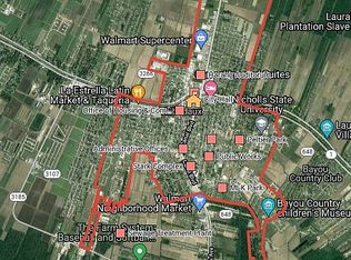 631 Waverly Rd, Thibodaux, LA 70301