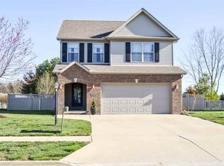 1717 Jadens Way, Washington, IL 61571