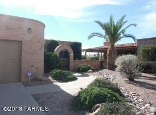 861 W Golf Course Pl, Green Valley, AZ 85622