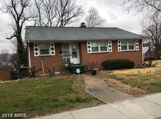 6524 8th Ave, Hyattsville, MD 20783