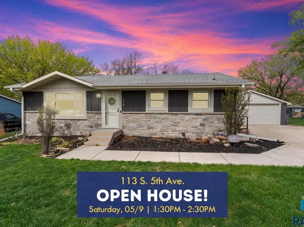 113 S 5th Ave, Brandon, SD 57005