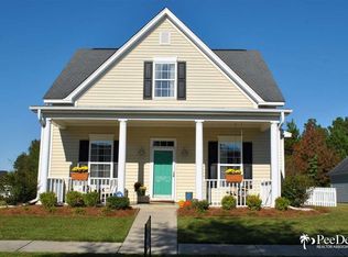 917 Charlestowne Blvd, Florence, SC 29505